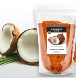 ORGANIC COCONUT SUGAR